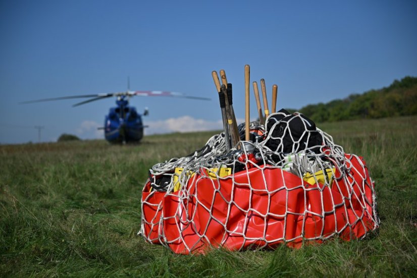 Vysokopevnostní sítě