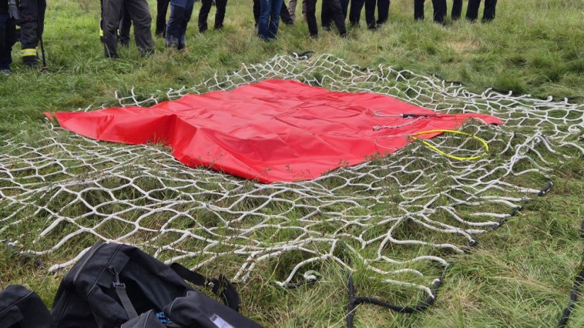 Vysokopevnostní sítě